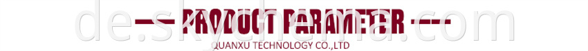Parameter